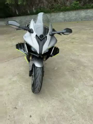 QJMOTOR Sai 600 680 cc - მოტოციკლი ჩინეთიდან