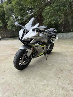 QJMOTOR Sai 600 680 cc - ფოტო 3