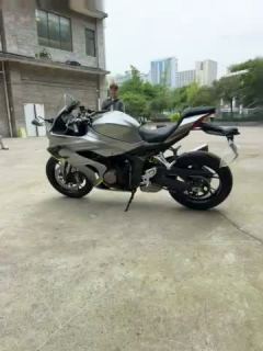 QJMOTOR Sai 600 680 cc - ფოტო 4