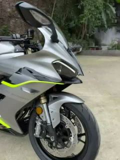 QJMOTOR Sai 600 680 cc - ფოტო 5