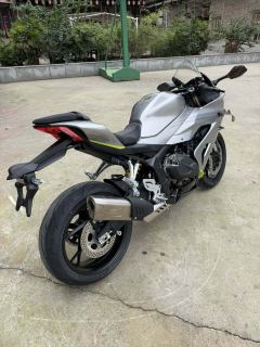 QJMOTOR Sai 600 680 cc - ფოტო 6