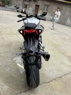 QJMOTOR Sai 600 680 cc - ფოტო 7