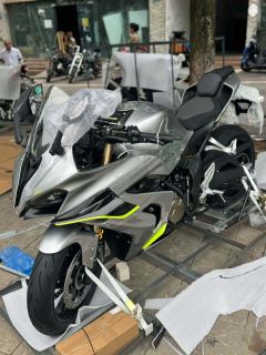 QJMOTOR Sai 600 680 cc - ფოტო 9