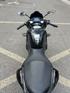 CFMOTO 250SR - ფოტო 4