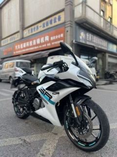 CFMOTO 250SR - ფოტო 1