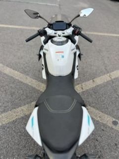 CFMOTO 250SR - ფოტო 4