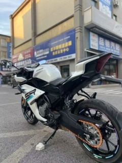 CFMOTO 250SR - ფოტო 5