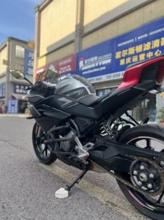 CFMOTO 250SR - ფოტო 4