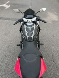 CFMOTO 250SR - ფოტო 5