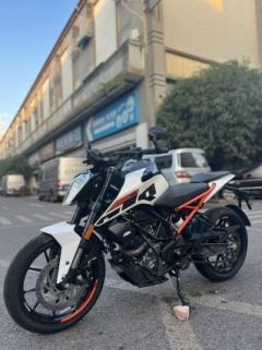 KTMR2R 250 Duke - ფოტო 2