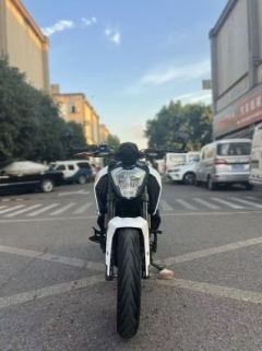 KTMR2R 250 Duke - ფოტო 3