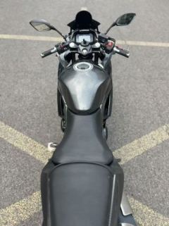 Haojue Suzuki GSX250R - ფოტო 4