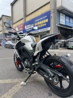Benelli Little Xunlong BN150S - ფოტო 4