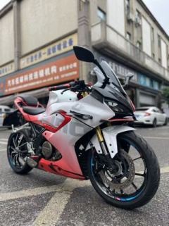 QJMOTOR SRK 250 - фото 1