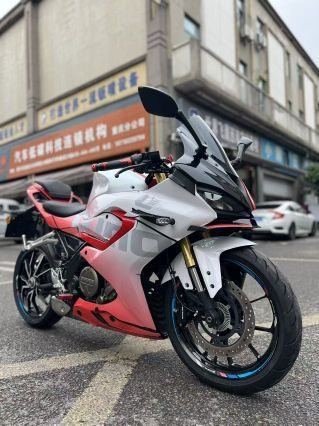 2023 QJMOTOR SRK 250