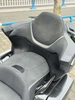 Honda Gold Wing GL1800 - ფოტო 5
