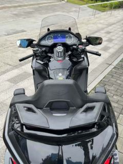 Honda Gold Wing GL1800 - ფოტო 8