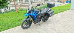Haojue Suzuki DL250 - ფოტო 2