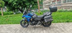 Haojue Suzuki DL250 - ფოტო 3