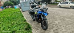 Haojue Suzuki DL250 - ფოტო 4