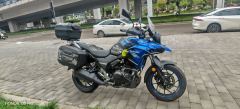 Haojue Suzuki DL250 - ფოტო 5
