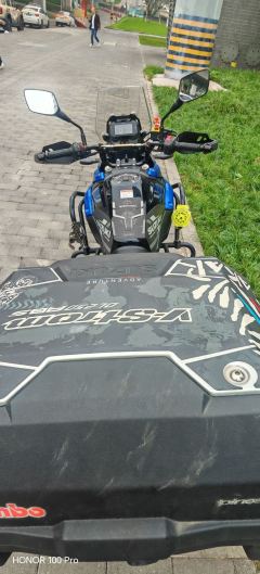 Haojue Suzuki DL250 - ფოტო 6