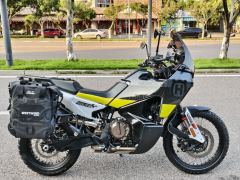 HUSQVARNA Norden 901 900 cc - ფოტო 1