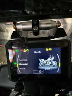 HUSQVARNA Norden 901 900 cc - ფოტო 10