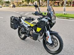 HUSQVARNA Norden 901 900 cc - ფოტო 2