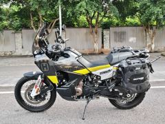 HUSQVARNA Norden 901 900 cc - ფოტო 3
