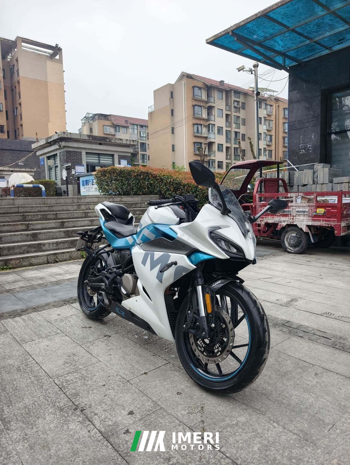 2021 CFMOTO 250SR