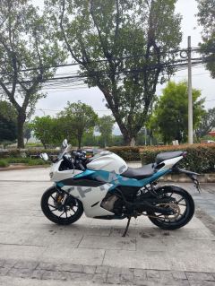 CFMOTO 250SR - ფოტო 4