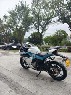 CFMOTO 250SR - ფოტო 5