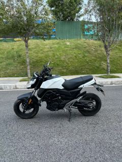 CFMOTO ST Baboon 125 cc - ფოტო 1