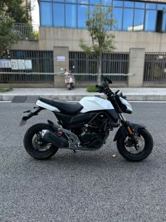 CFMOTO ST Baboon 125 cc - ფოტო 3