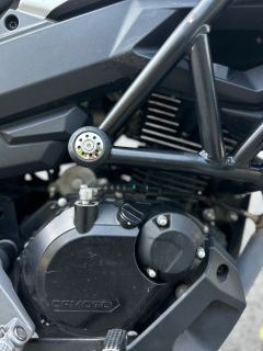 CFMOTO ST Baboon 125 cc - ფოტო 4