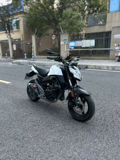 CFMOTO ST Baboon 125 cc - ფოტო 5