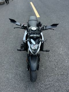 CFMOTO ST Baboon 125 cc - ფოტო 6