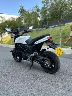 CFMOTO ST Baboon 125 cc - ფოტო 7