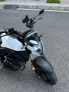 CFMOTO ST Baboon 125 cc - ფოტო 8
