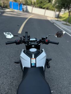 CFMOTO ST Baboon 125 cc - ფოტო 9