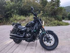 Voge CU250 - ფოტო 2