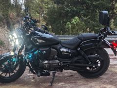 Voge CU250 - ფოტო 3