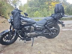 Voge CU250 - ფოტო 4