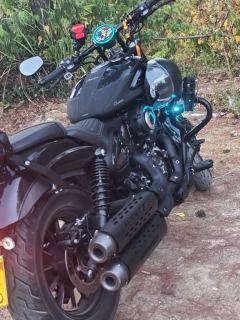 Voge CU250 - ფოტო 6