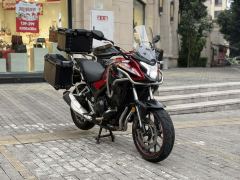 Honda CB400X - ფოტო 1