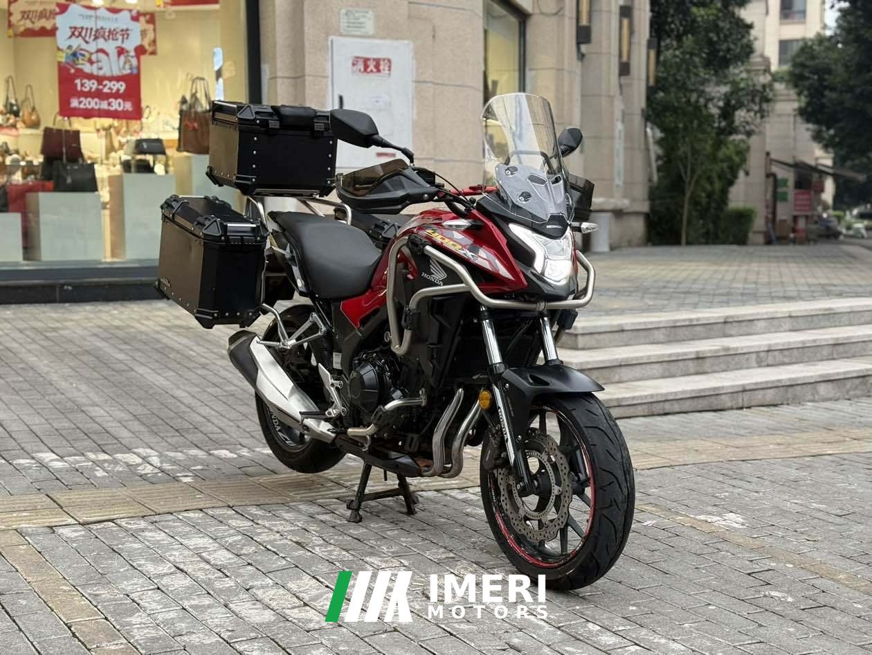 2021 Honda CB400X