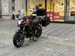 Honda CB400X - ფოტო 3
