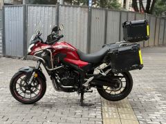 Honda CB400X - ფოტო 4