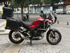 Honda CB400X - ფოტო 6